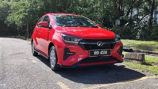 2023 Perodua Axia SE [upl. by Anyd]