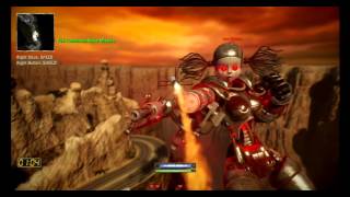 Twisted Metal PS3 Speedrun New WR Twisted Iron Maiden Battle 224621 [upl. by Ledarf]