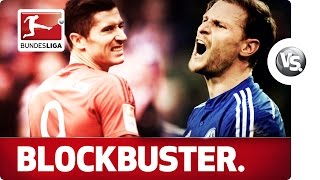 Schalke vs Bayern  Matchday 2’s MustSee Game [upl. by Assirrak]