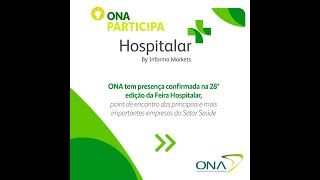 ONA NA HOSPITALAR 2023 [upl. by Schumer]