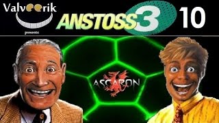 Anstoss3 10 Jugend und Amateure fördern Lets PlayDEHD [upl. by Vilhelmina]