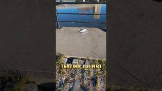 My review of the DJI NEO 😂djineo djiavata2 fpv dji [upl. by Abbot783]