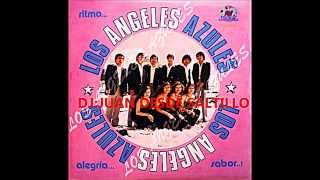 LOS ANGELES AZULES LA HISTORIA CON DISCOS DACING [upl. by Ard]