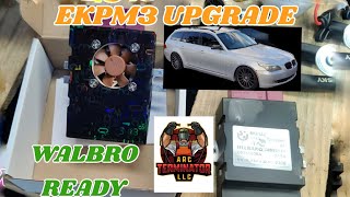 BMW 535xi 335i EKPM3 EKPM2 upgrade Arc Terminator ultimate unit for your N54 e60 e60 e90 e92 [upl. by Hubbard499]