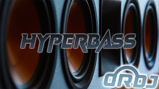 DR DJ  HyperBass Official Music Video [upl. by Aihsia]