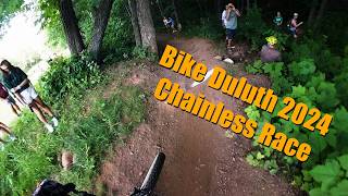 2024 Bike Duluth Chainless Run [upl. by Mariska]