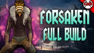 Absolver Duels  IM DOMINATING  Forsaken STRWill Build amp Combo Deck [upl. by Narual]