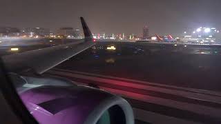 Take off Volaris A320 NEO LAXGDL  LAX Airport [upl. by Gnav]