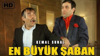 En Büyük Şaban Türk Filmi  FULL  Restorasyonlu  Kemal Sunal Filmleri [upl. by Lahcear]