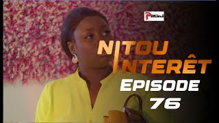 NITOU INTÉRÊT  Épisode 76  Saison 1  VOSTFR [upl. by Godspeed439]