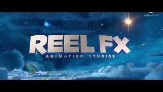 Warner Bros Pictures  Reel FX Animation Studios  Boulder Media  Locksmith Animation Logo 2025 [upl. by Gareth]