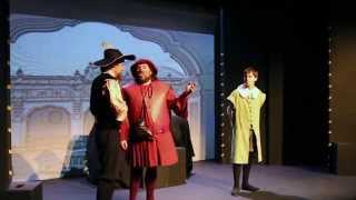 Twelfth Night  Act 3 Scene 2  No faith Ill not stay a jot longer Subtitles in modern English [upl. by Basham]