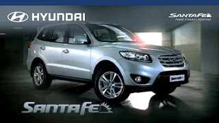 Hyundai  SantaFe  Born of Luxury  Television Commercial TVC [upl. by Amadis692]