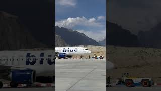 Skardu international airport [upl. by Skip]