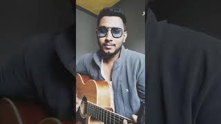 Tune mere jaana Emptiness Gajendra Verma guitar cover [upl. by Izawa]