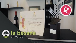 Los secretos del mejor vino  La besana en verde [upl. by Tnerb]