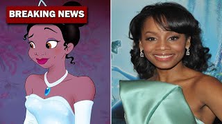 Emotional Tribute Anika Noni Rose Celebrates Tiana Ride 15 Years in the Making [upl. by Emlen]