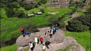 Los Pilares Yécora Sonora Rancho Los Vallecitos Cabañas en Renta [upl. by Otes]