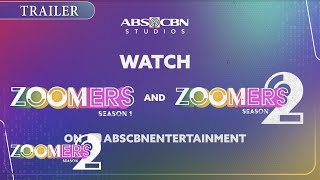 Zoomers Seasons 1 amp 2 BingeWatch  Watch on YouTube [upl. by Kerred]