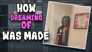 How Dreaming of by Texako was made w flp [upl. by Gide]