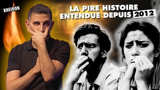 LA PIRE HISTOIRE ENTENDUE DEPUIS 2012 [upl. by Nuhsyar151]