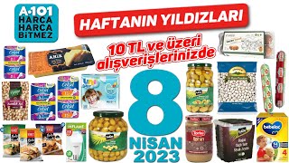 A101 8 NİSAN 2023 KATALOĞU  A101 İNDİRİMLİ HAFTANIN YILDIZLARI  A101 MARKET İNDİRİMLERİ [upl. by Muldon827]