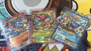 VenteEchange Trade Binder Pokémon Juin 2016 [upl. by Aissela706]