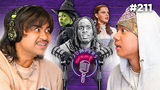 KAI CENAT THE SUBSTANCE THEORY WICKED MOVIE THEORIES amp CRAZY WIZARD OF OZ THEORIES  EP211 [upl. by Lorenza484]