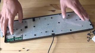 My Broken Dell Keyboard How I fixed it DPN OT347F Disassembly Required [upl. by Dobb]