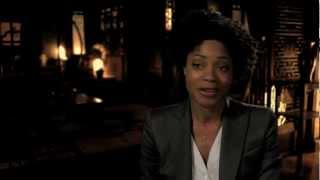 SKYFALL 007 Eve NAOMIE HARRIS über ihre Rolle Interview 2 [upl. by Haleigh]