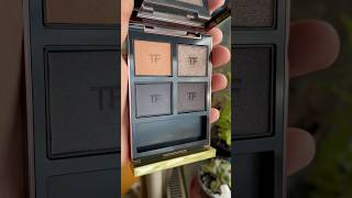 New Tom Ford eyeshadow quad [upl. by Sarena]