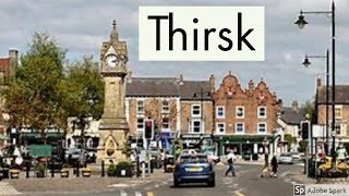 Travel Guide Thirsk North Yorkshire UK Pros And Cons Review [upl. by Yticilef]