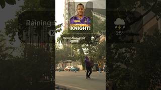 Take cover Kolkata 🌧Rovman Powell  AmiKKR  TATAIPLAuction  IPL2025 [upl. by Aeneus]