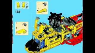 Lego Technic  Instructions for 9396 Helicopter 2012 [upl. by Benjamen968]