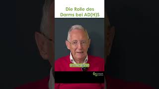 Die Rolle des Darms bei ADHS [upl. by Anayad388]