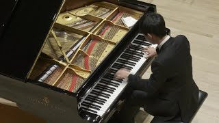 Unsuk Chin Etudes for Piano 1，4，5 performed by Zhonghua Wei age 15 [upl. by Hodess550]