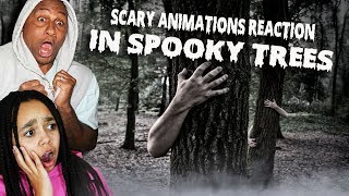 DAD REACTS To True Story Scary Animations BE WARNED [upl. by Annayak]