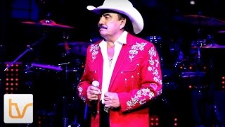 LA DERROTA  JOAN SEBASTIAN Video oficial en vivo [upl. by Gere]