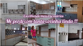 COZINHA MODULADA  TOUR PELA MARABRAZ Só cozinhas lindas🥰 Frescurinhas da Bia [upl. by Efar]