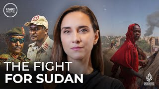 What’s happening in Sudan after three months of war  Start Here [upl. by Lechner]