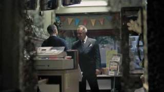 Tony Sirico from Sopranos in a commercial for Aftonbladet [upl. by Gnol]