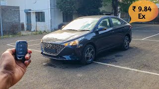 Hyundai Verna S plus  2022 Detailed Review [upl. by Ylrebme]