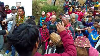 Baglung bareng ko panche baja Like share comments and subscribe netra99 netra99 [upl. by Perkoff]