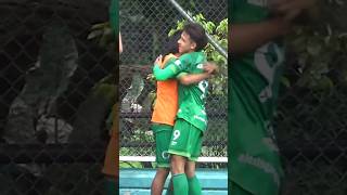 Alexis Garcia Vs Alianza Santuariana Sub 16 LAF [upl. by Claribel]