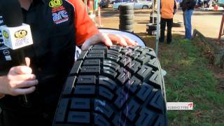 Kumho Tech Talk  Rally vs Road [upl. by Nodnar]