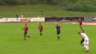 VfR Garching  1 FC Nuernberg II Regionalliga Bayern 201617 Spieltag 14 [upl. by Olds]