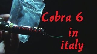 Cobra 6 in Italien  in Italy Full HD [upl. by Ysteb687]