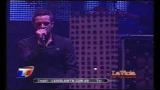 The Killers  Somebody Told Me Live Buenos Aires Argentina 271109 [upl. by Griggs]