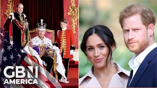 Harry amp Meghan tried to villainised the Royal Family  Antiroyal sentiment being fed by Sussexes [upl. by Aicilaana]