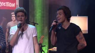 1D Day quotStory Of My Lifequot Live Acoustic Performance  One Direction FULL HD ORIGINAL QUALITY [upl. by Iralav]